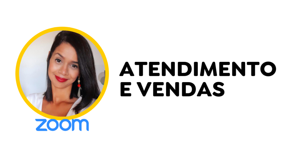 Palestra Atendimento e Vendas com Julian Carmo